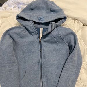 Lulu lemon scuba hoodie